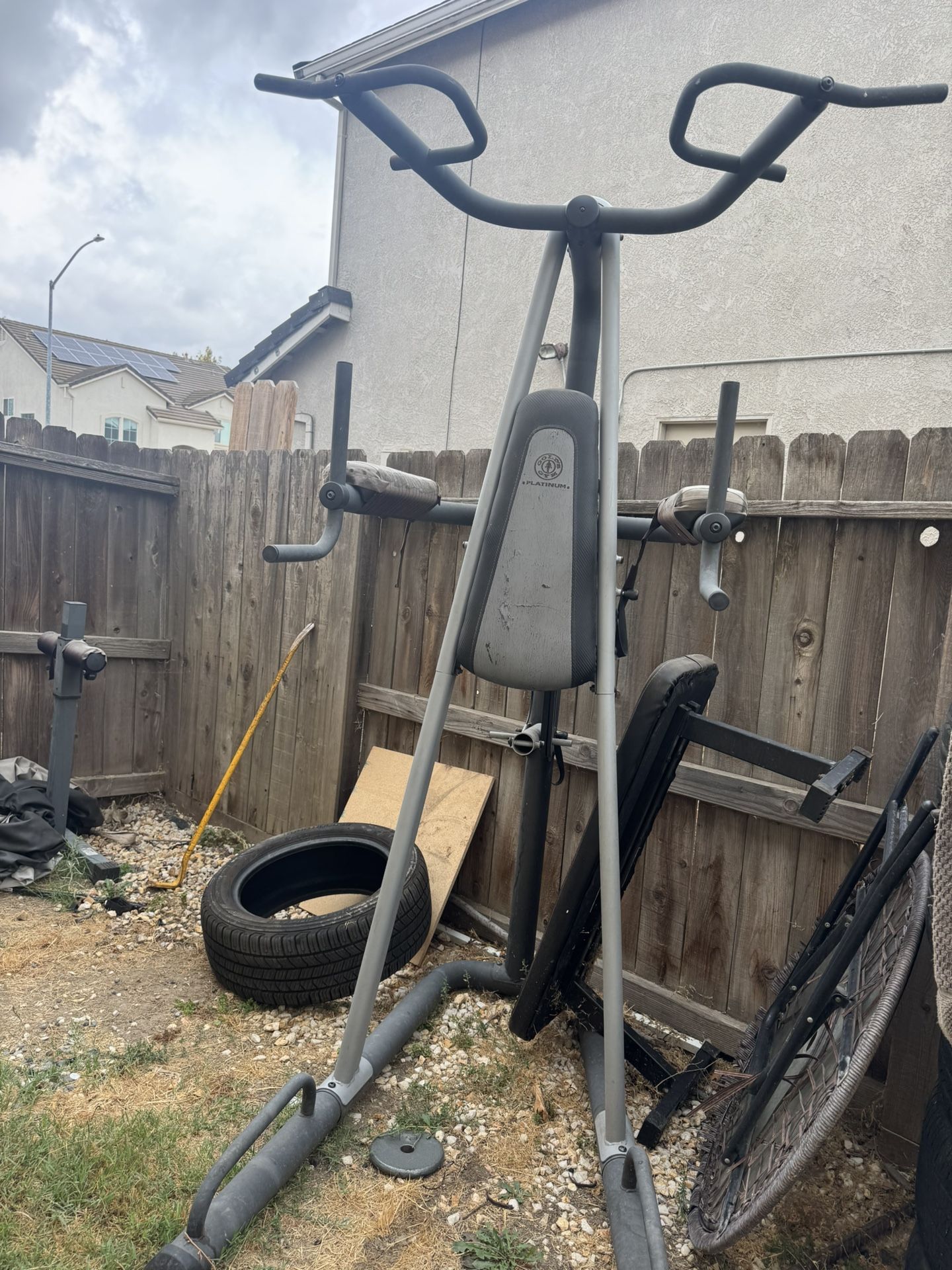 Gym Equipment