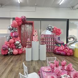Barbie Box