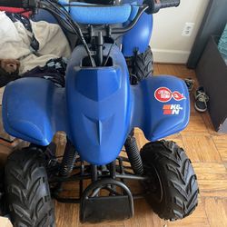 110 4 Wheel ATV 