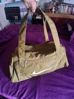 Army Green Gym Bag