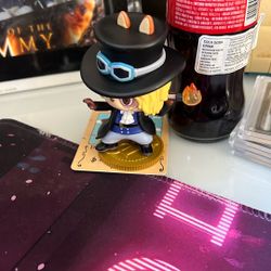 The Monsters One Piece Sabo