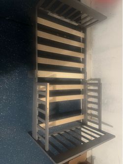 Used toddler bed