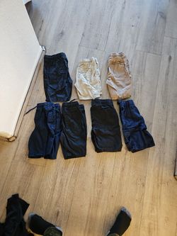 Boys Uniform Shorts Size 6/7 & 8