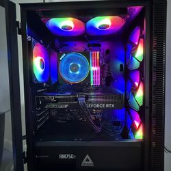 Brand New RTX 5070 Gaming PC | 32 GB RAM | RYZEN 7 | Tested & Ready