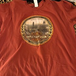 Harley Davidson T-shirt