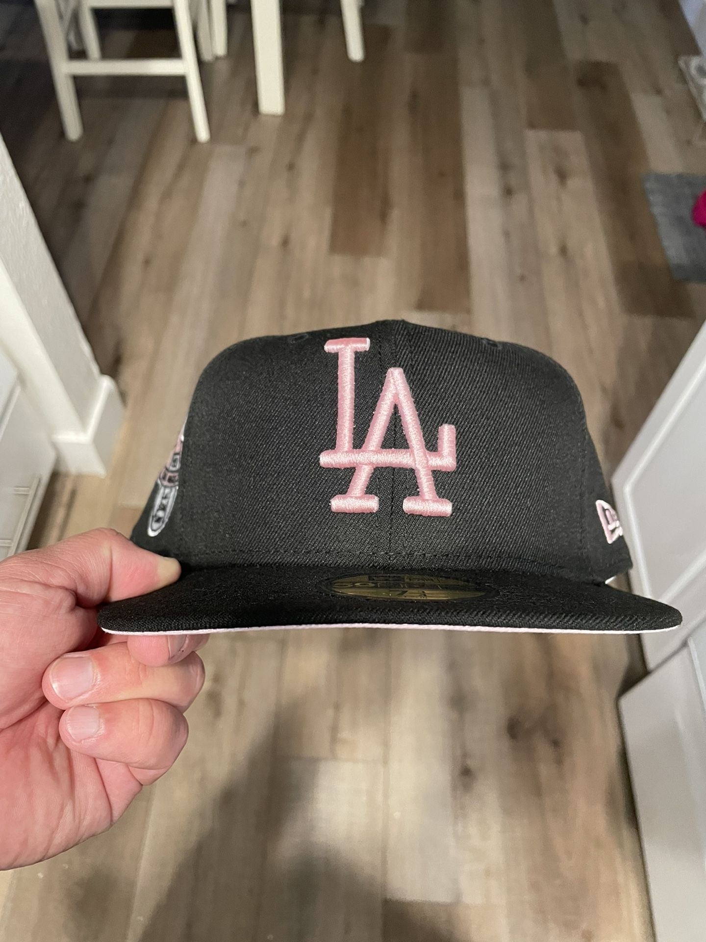 Los Angeles Dodgers  Fitted Hat