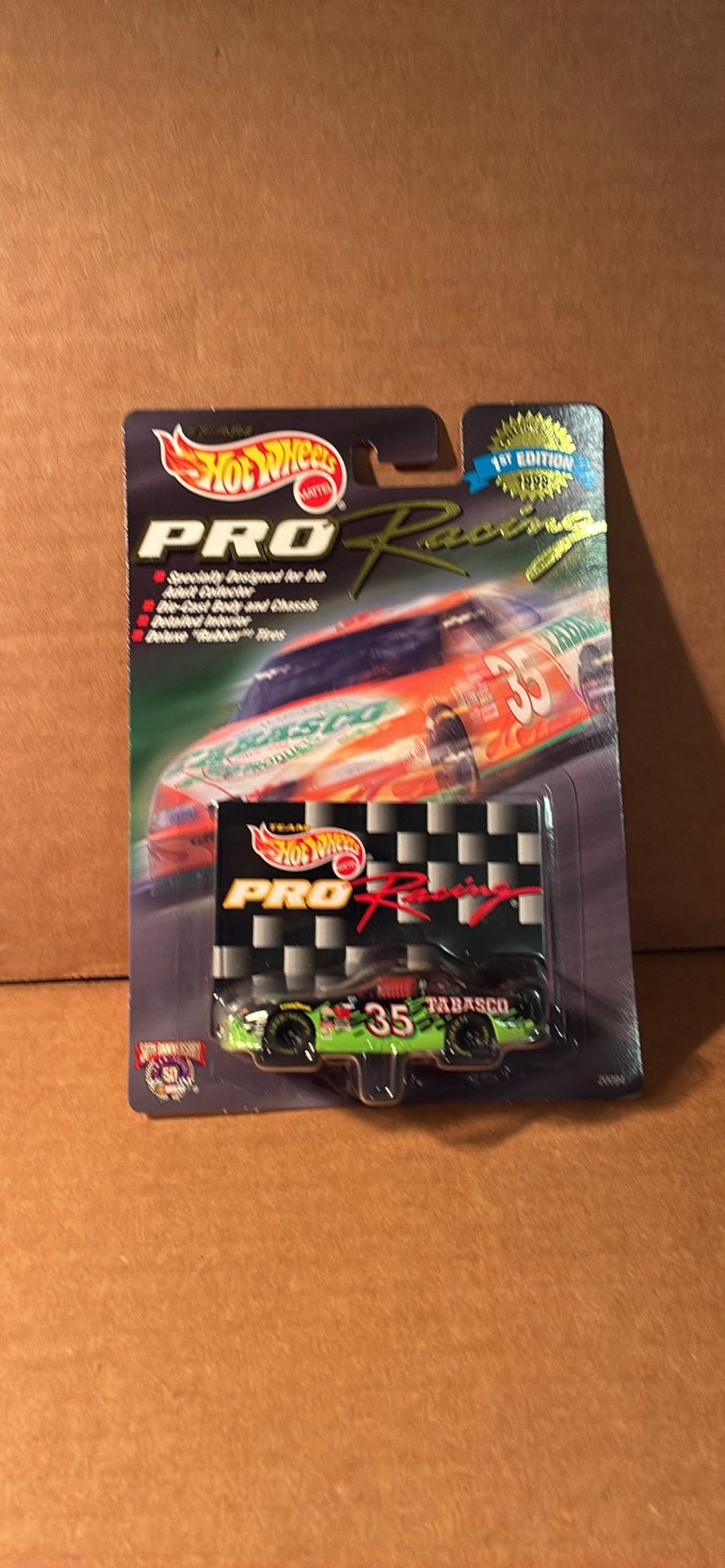 Hot Wheels Pontiac Grand Prix (Milwaukie,OR)