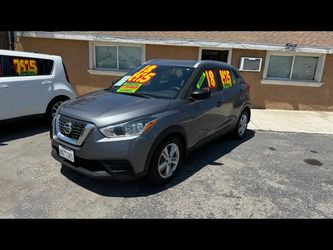 2018 Nissan Kicks