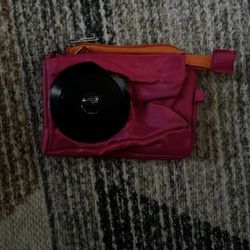 Speaker Pouch
