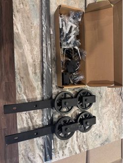 Barn Door Hardware
