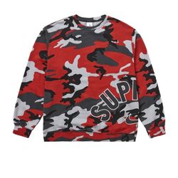 Nike Supreme Arc Crewneck 