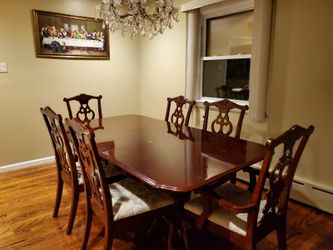 Dining room set