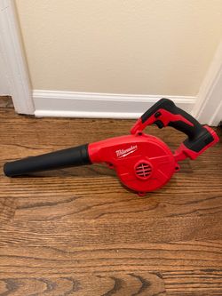M18 18V Lithium-Ion Cordless Compact Blower (Tool-Only)