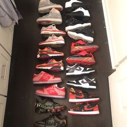 Nike Adidas Jordan Yeezy Air Max Dunk 