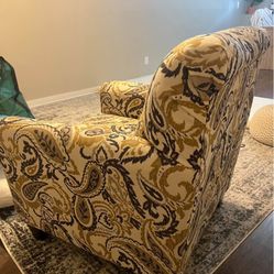 Formal Chair