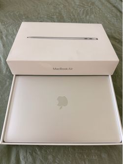 Apple MacBook Air 13” M1 (2020) – 8GB RAM / 1TB SSD – Includes Box & Accessories