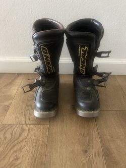 O’Neal Riding Boots For Boys