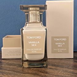 TOM FORD VANILLA SEX