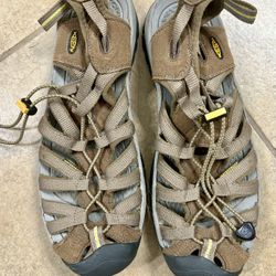 Keen Whisper Closed Toe Women Sandals - Adventure 
