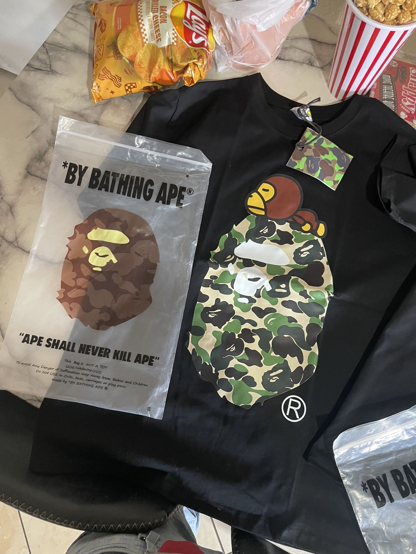 A Bathing Ape Shirt