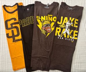 Padres T-Shirts