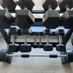 Dummbell Weights