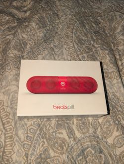 Beats Pill