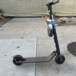 Segway Ninebot ES2 Electric Scooter With Charger