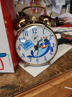 charlie tuna alarm clock