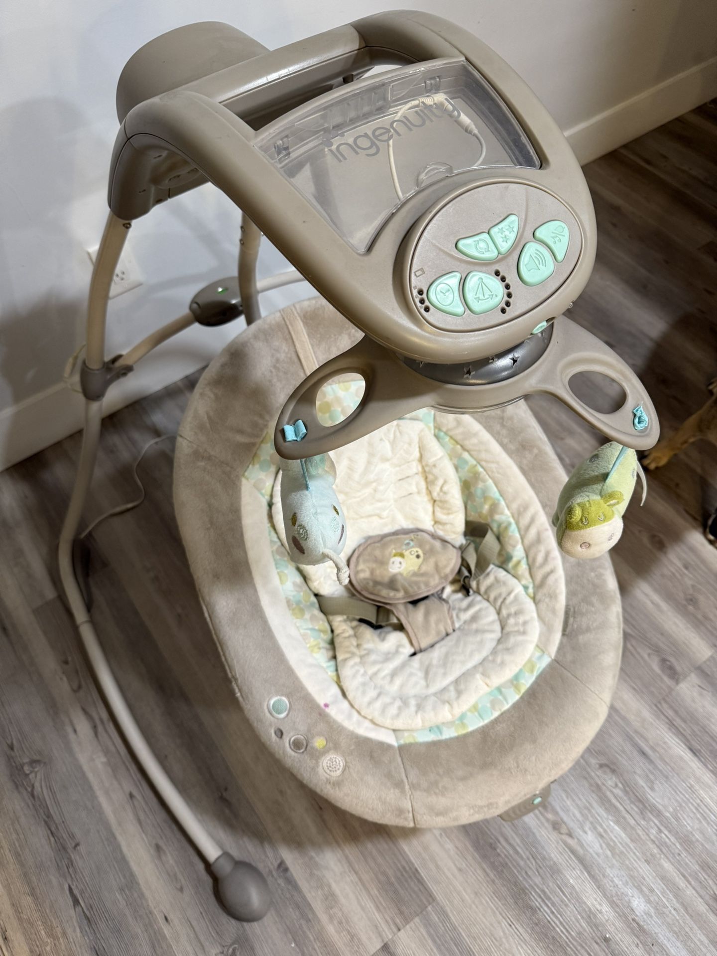 Ingenuity Baby Swing