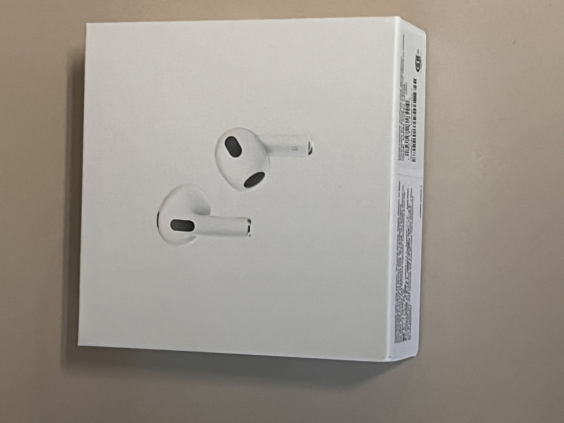 *BEST OFFER* Apple Airpods 3rd Gen