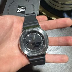 G Shock 2100-1A