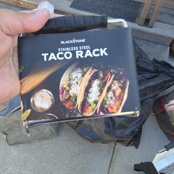 Blackstone Taco Rack