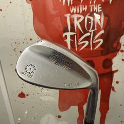 Titleist Vokey SM5 62* Lob Wedge 