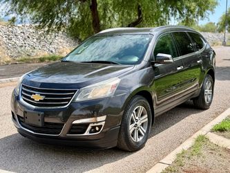 2016 Chevrolet Traverse
