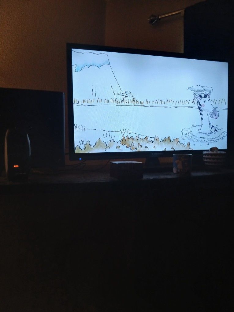 32 In Element TV