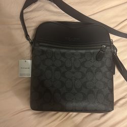 Men Coach Bag Brand New