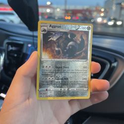 Aggron 