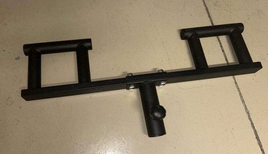 Viking Press Landmine Attachment