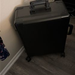 Kemier Traveling Makeup Suitcase 