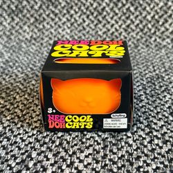 NEEDOH COOL CAT ORANGE
