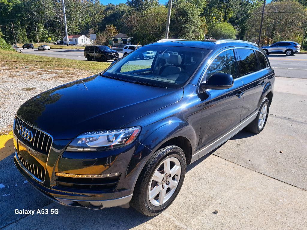 2012 Audi Q7