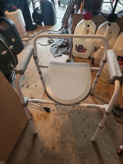 New Commode