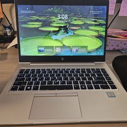 HP Elite book 