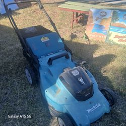 Makita Lawnmower