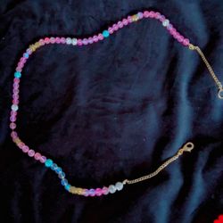 Waist chain/ beads