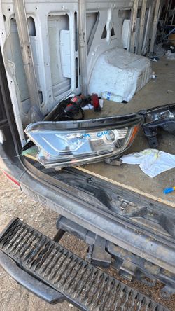 Crv headlight 2019 2022