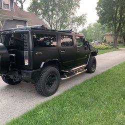 2003 Hummer H2