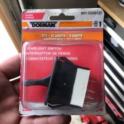 Freightliner Headlight Switch 901-5206CD