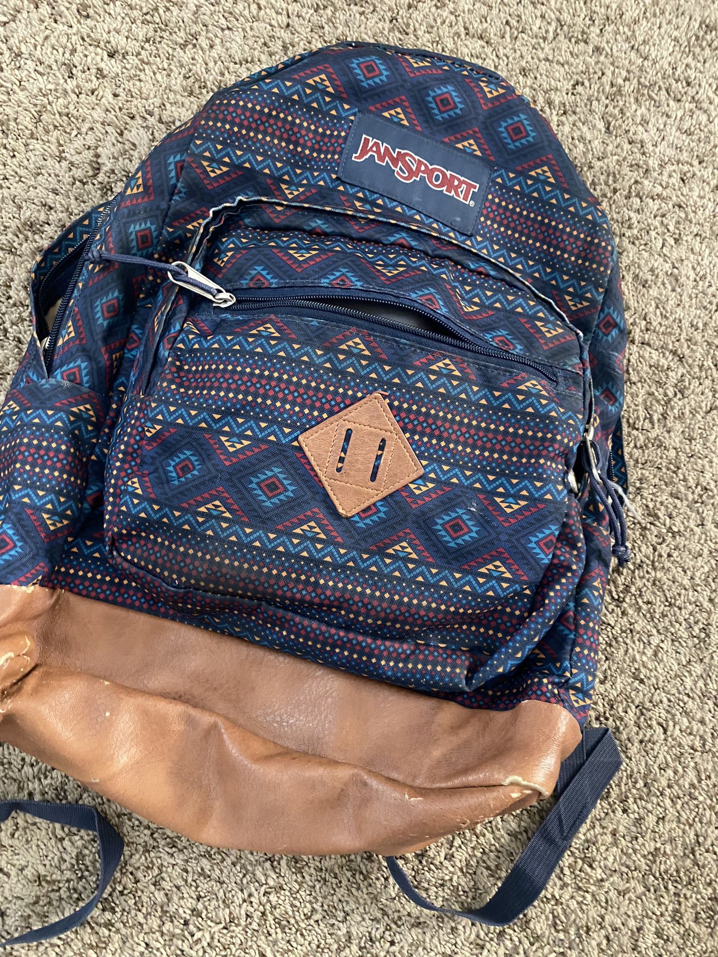 Jansport Backpack